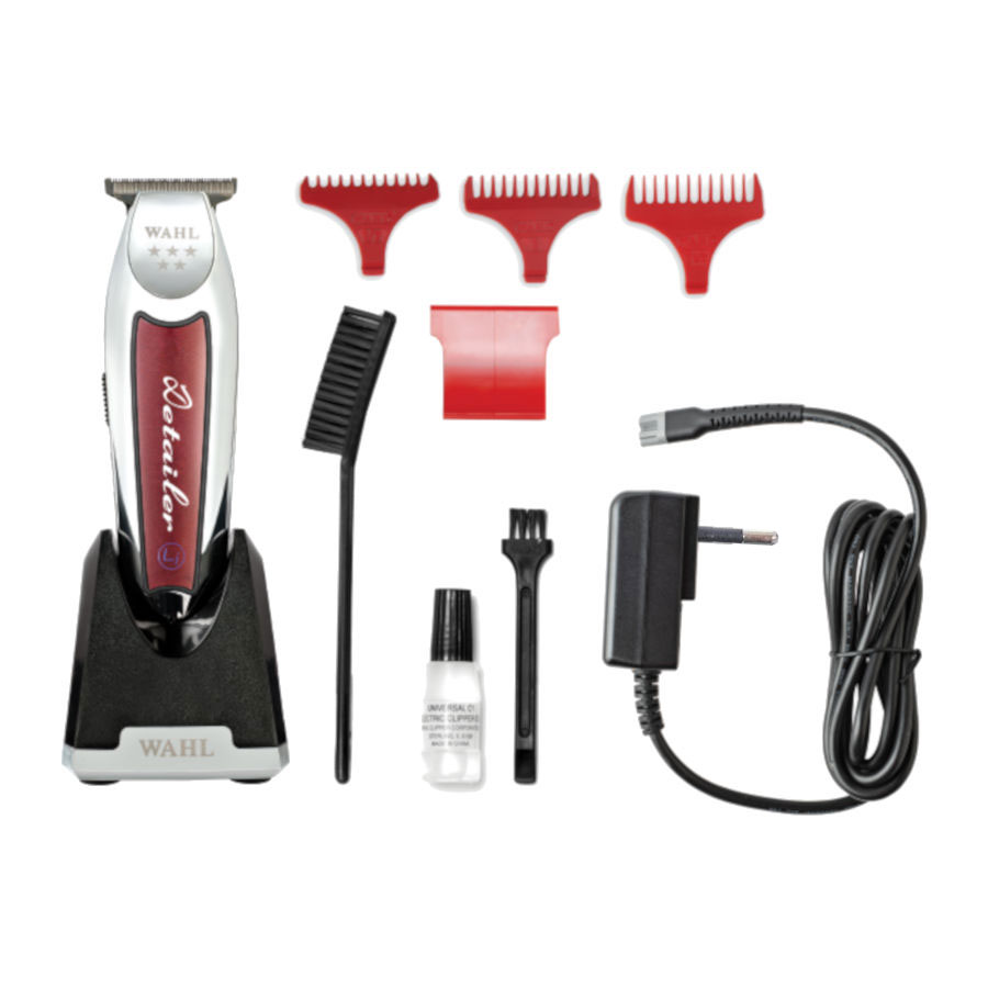 Tondeuse Wahl Detailer Cordless Lithium